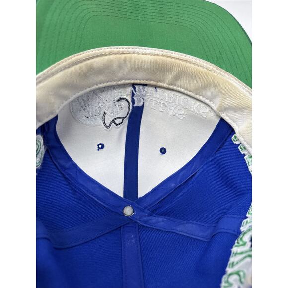 Vintage DS‎ Dallas Mavericks Hat Sports Specialties Snapback Basketball Cap Rare - Picture 6 of 8